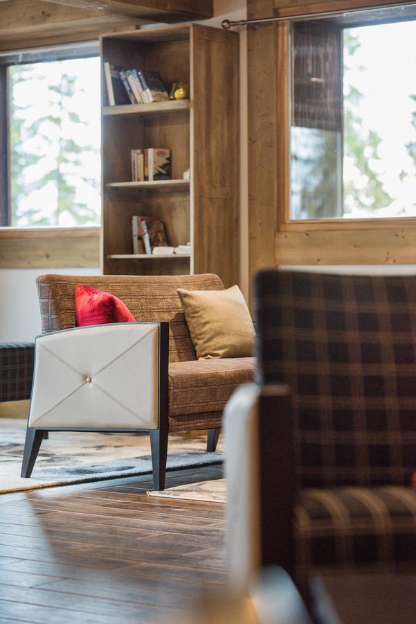 CGH Résidences&Spas Chalet Les Marmottons La Rosiere  Esterno foto