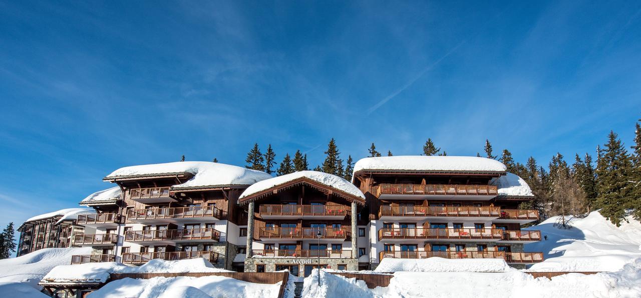 CGH Résidences&Spas Chalet Les Marmottons La Rosiere  Esterno foto