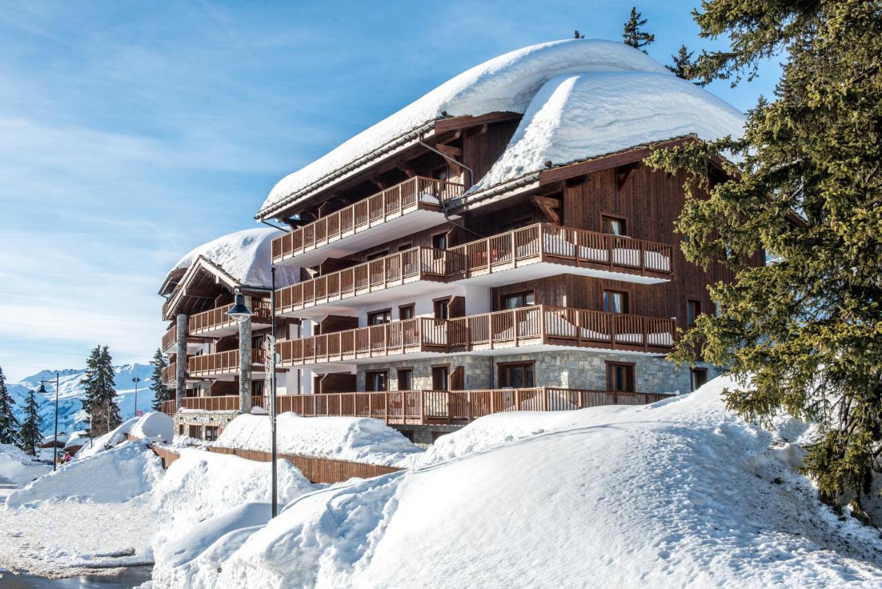 CGH Résidences&Spas Chalet Les Marmottons La Rosiere  Esterno foto
